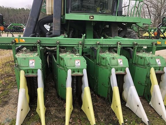 Image of John Deere 9965 equipment image 3