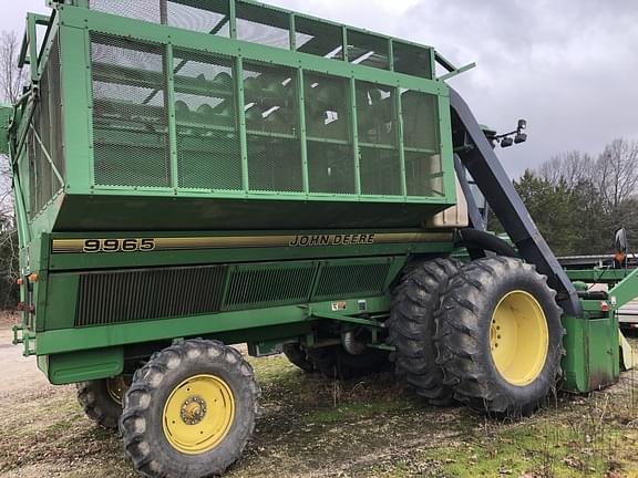 Image of John Deere 9965 equipment image 4