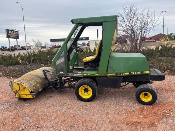 Image of John Deere F1145 equipment image 1