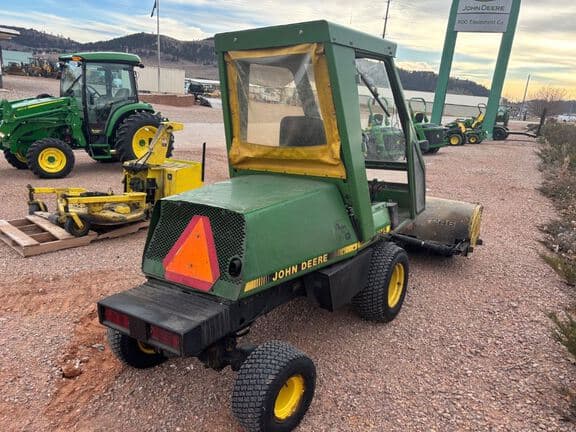 Image of John Deere F1145 equipment image 4