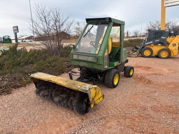 Image of John Deere F1145 Primary image