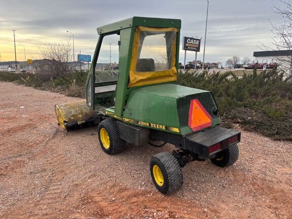 Image of John Deere F1145 equipment image 2