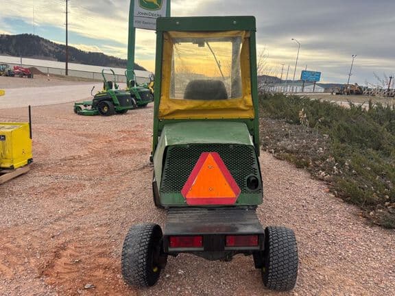 Image of John Deere F1145 equipment image 3