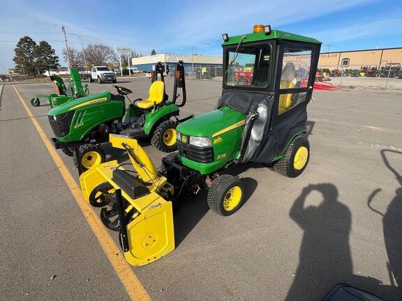 Image of John Deere F525 equipment image 3