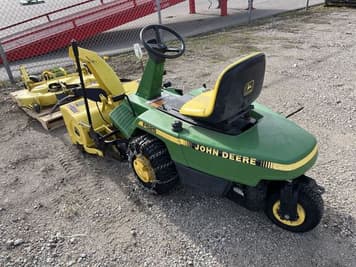 Main image John Deere F525