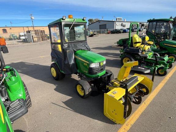 Image of John Deere F525 Primary image