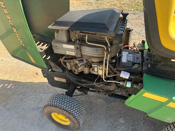 Image of John Deere F725 equipment image 4