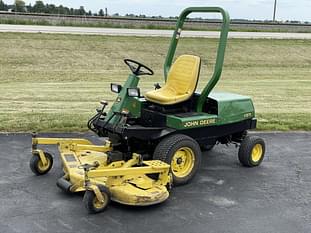 1996 John Deere F911 Equipment Image0