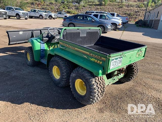 Image of John Deere Gator equipment image 3