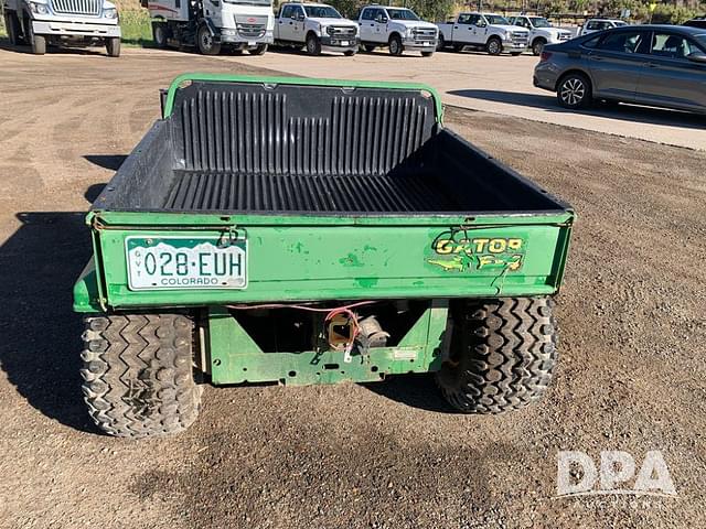 Image of John Deere Gator equipment image 4