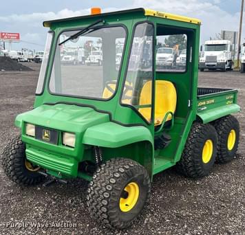 Main image John Deere Gator 6x4