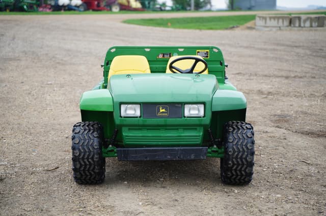 Image of John Deere Gator equipment image 1
