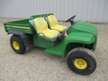 Main image John Deere Gator 4X2