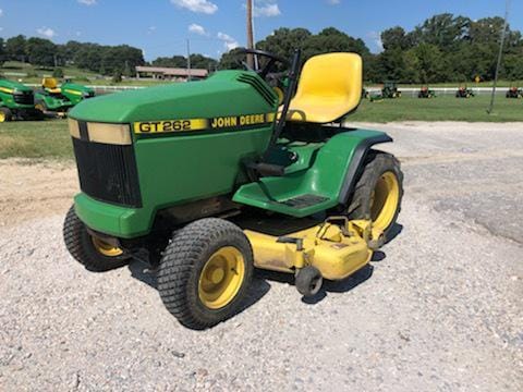 Main image John Deere GT262