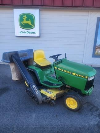 Main image John Deere GT275