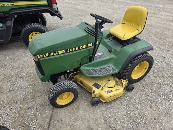 Image of John Deere GT275 equipment image 1