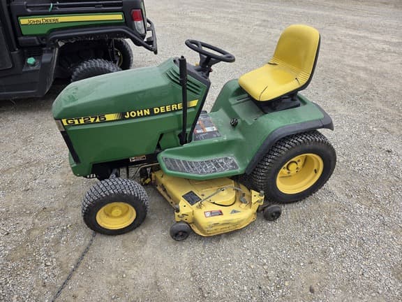 Image of John Deere GT275 Primary image