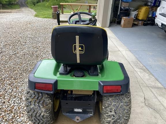 Image of John Deere GT275 equipment image 3