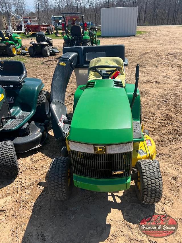 Image of John Deere LX178 equipment image 3