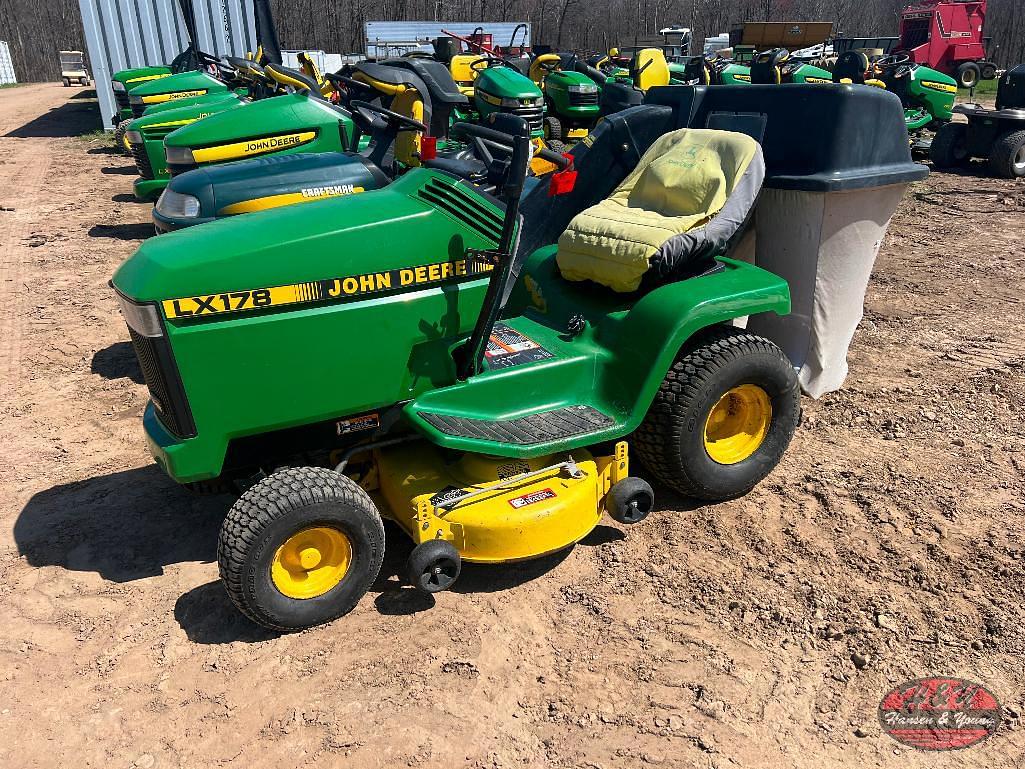 Image of John Deere LX178 Primary image