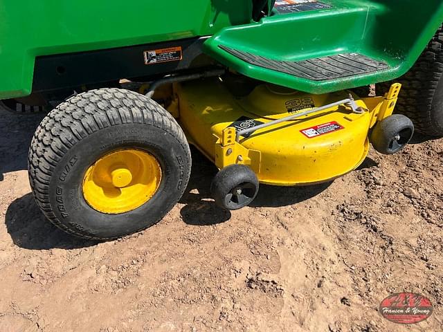 Image of John Deere LX178 equipment image 1