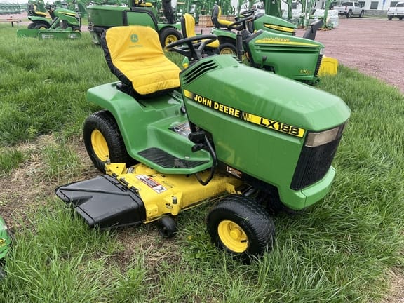 Main image John Deere LX188