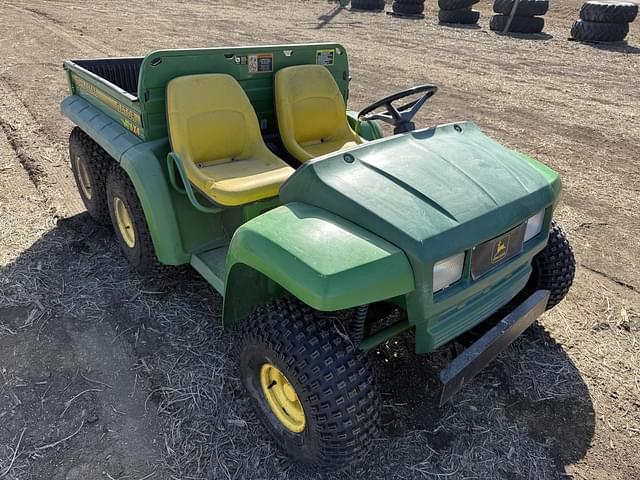 Image of John Deere Gator equipment image 4