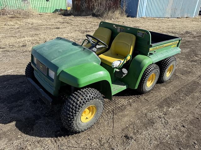 Image of John Deere Gator equipment image 2