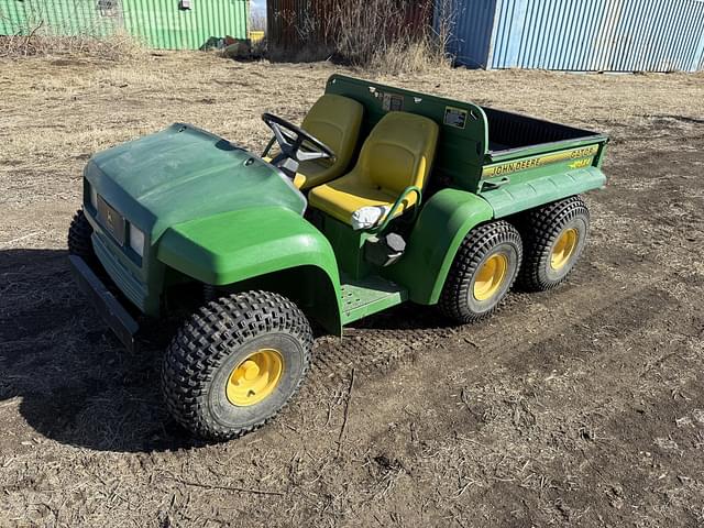 Image of John Deere Gator equipment image 1