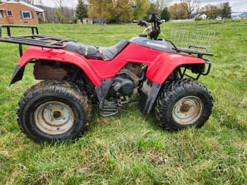 Main image Kawasaki Bayou 300