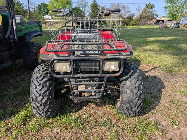 Image of Kawasaki Bayou 300 equipment image 4