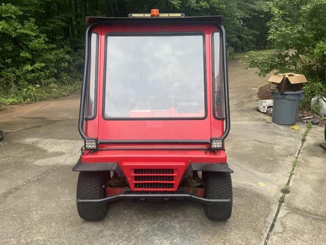 Image of Kawasaki Mule 2510 equipment image 1