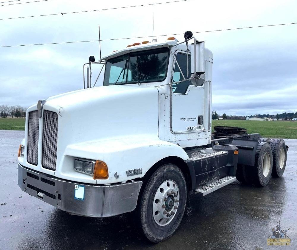 Main image Kenworth T400