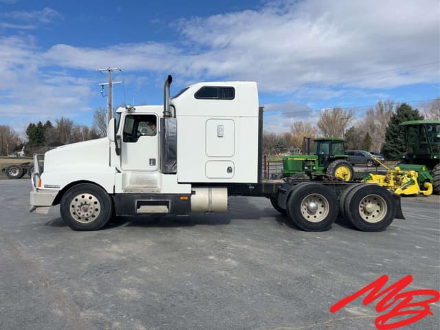 Image of Kenworth T600 equipment image 2