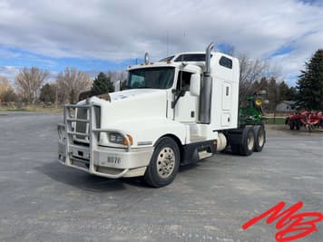 Main image Kenworth T600