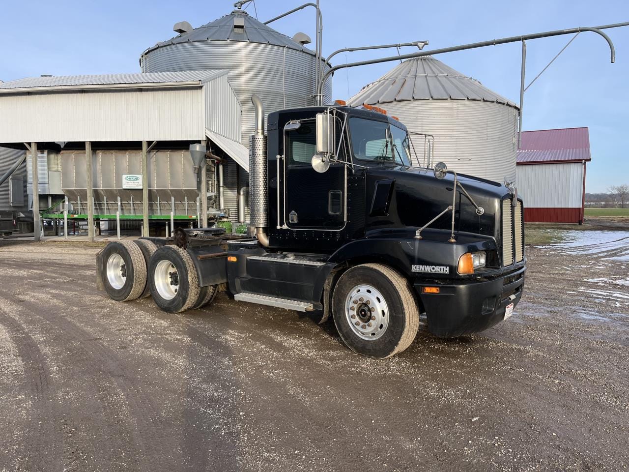 Main image Kenworth T600