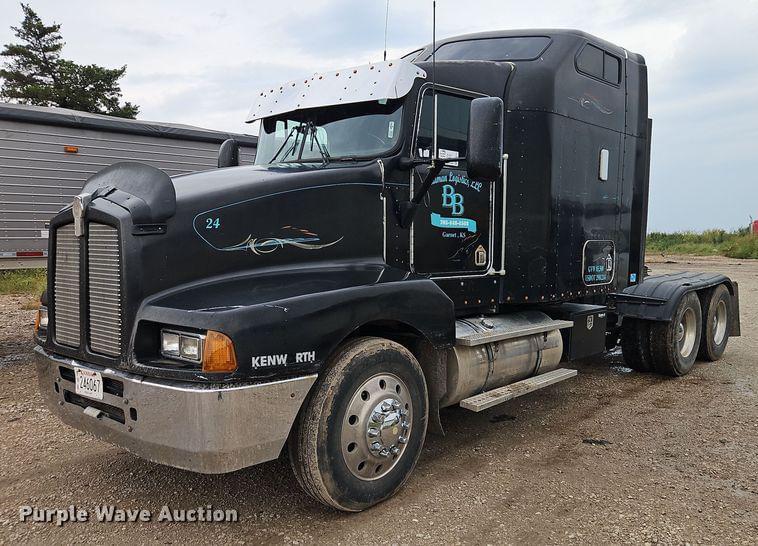 Image of Kenworth T600 Primary image