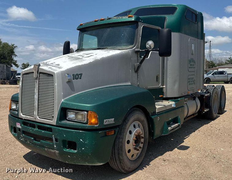 Image of Kenworth T600 Primary image