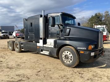 Main image Kenworth T600