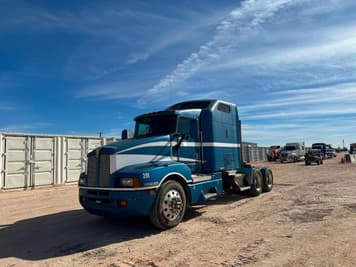 Main image Kenworth T600