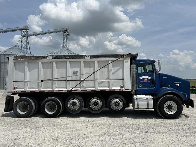 Image of Kenworth T800 equipment image 3