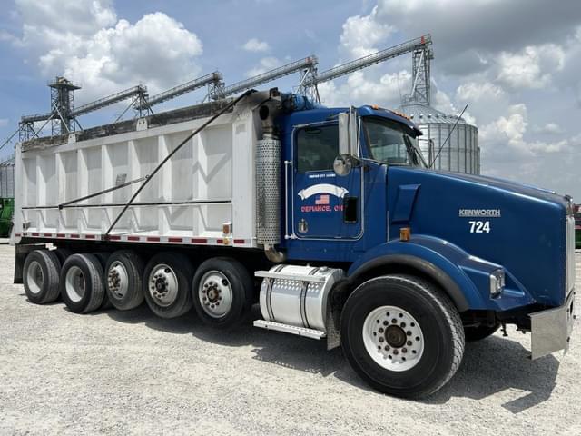 Image of Kenworth T800 equipment image 1
