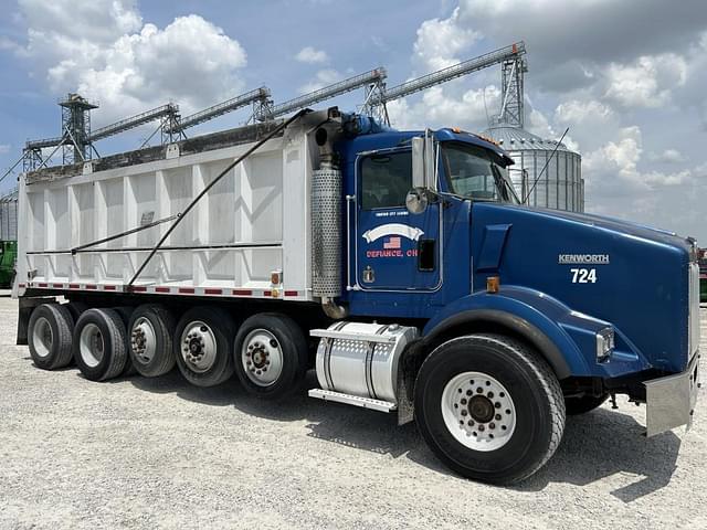 Image of Kenworth T800 equipment image 1