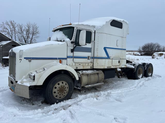 Image of Kenworth T800 equipment image 2