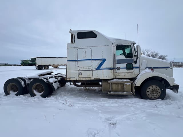 Image of Kenworth T800 equipment image 3