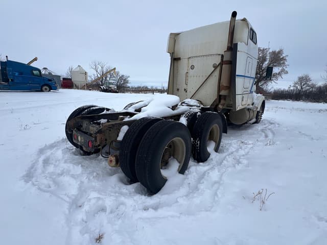 Image of Kenworth T800 equipment image 4