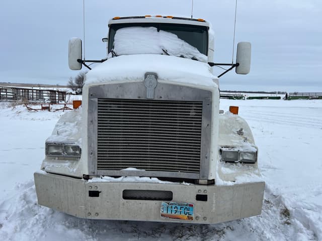 Image of Kenworth T800 equipment image 1