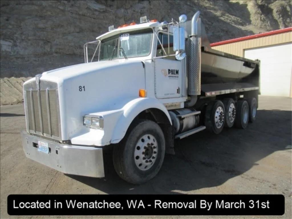 Image of Kenworth T800 Primary image