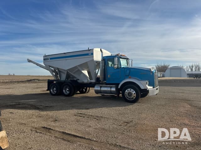 Image of Kenworth T800 equipment image 1