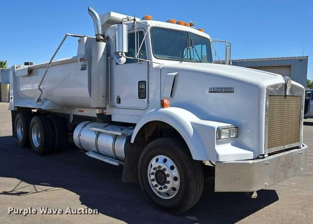 Image of Kenworth T800 equipment image 2